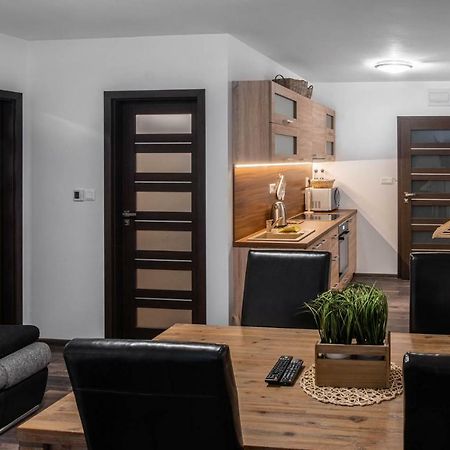 Apartmány Jánošík Terchová Esterno foto