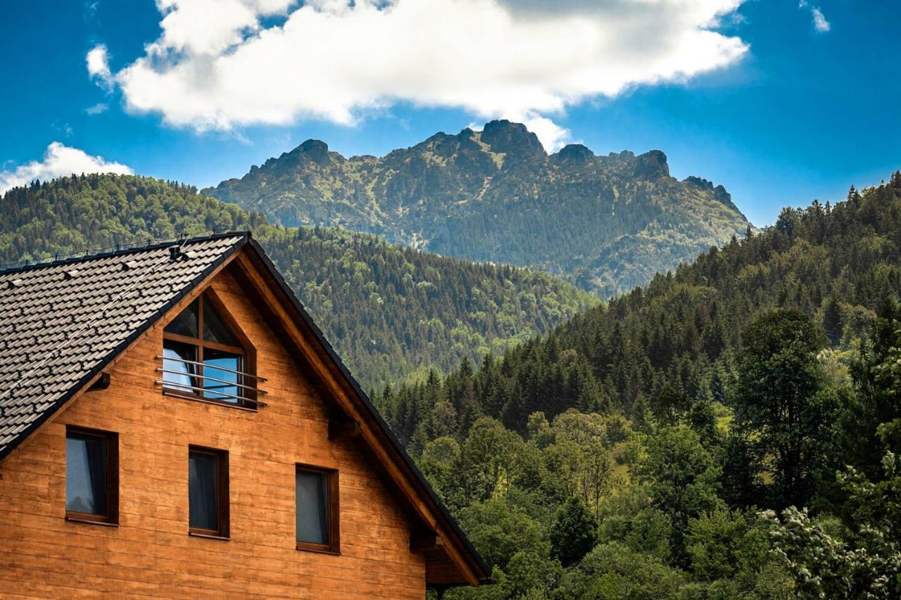 Apartmány Jánošík Terchová Esterno foto