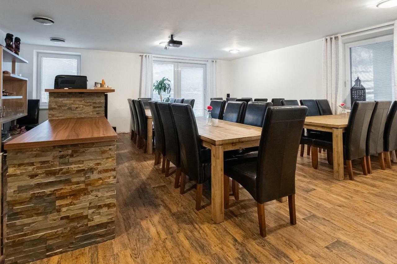 Apartmány Jánošík Terchová Esterno foto