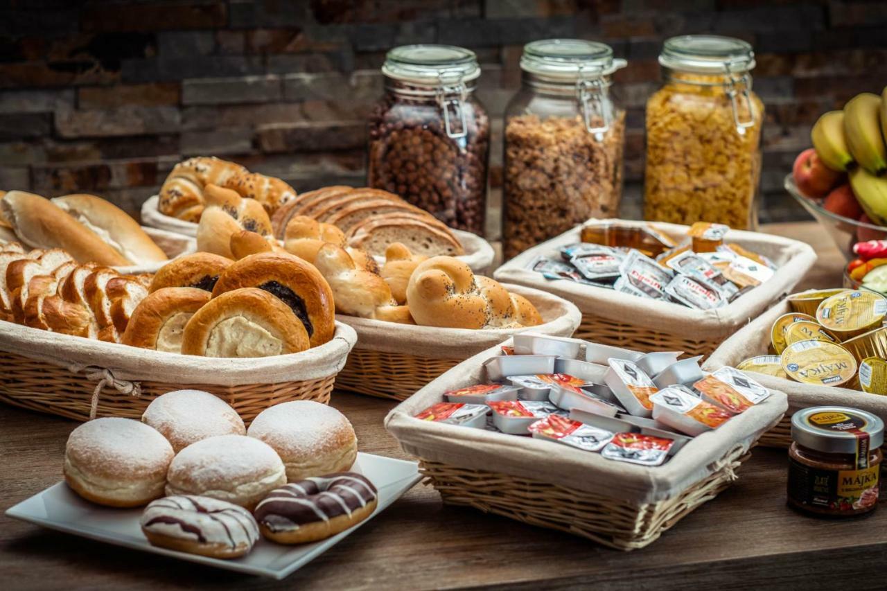 Apartmány Jánošík Terchová Esterno foto